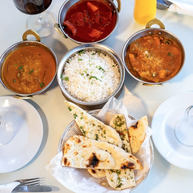 A Himalayan kitchen on Massachusetts Ave