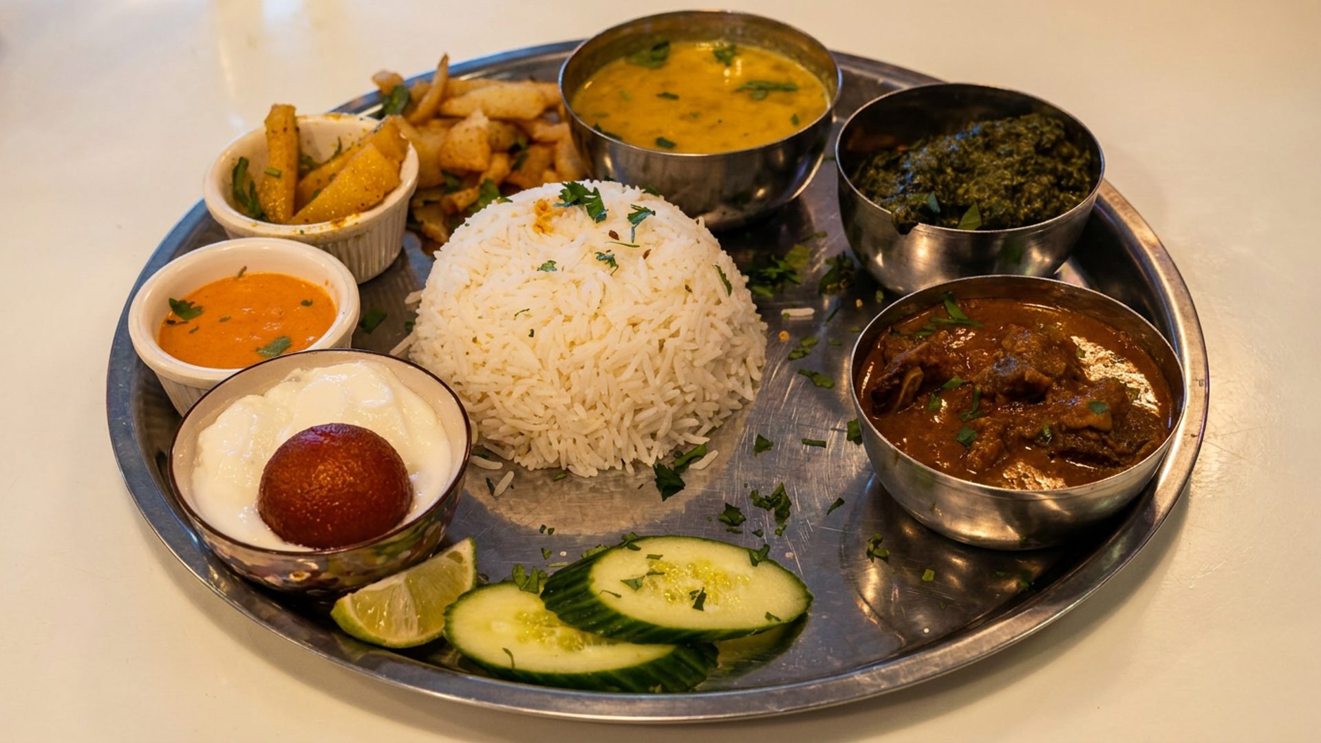 Fine dining roots, neighborhood heart