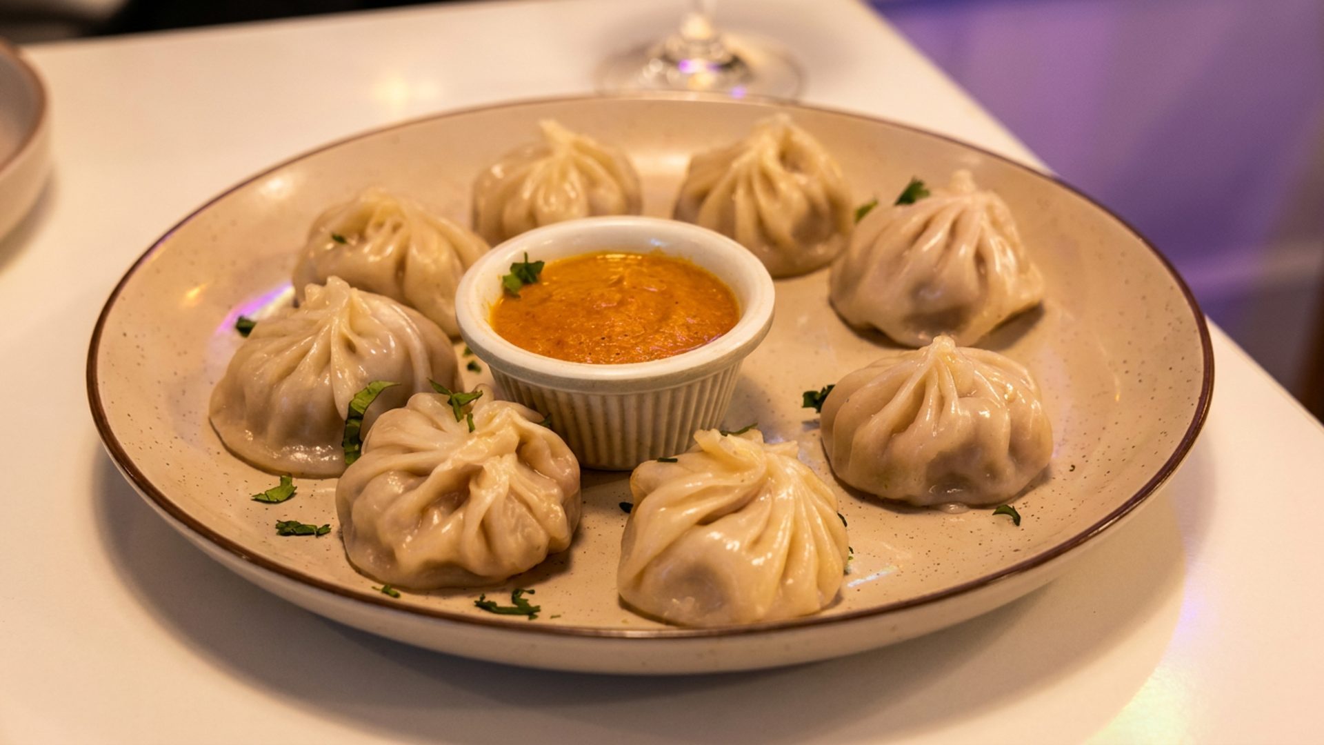 Momos, our heart and soul