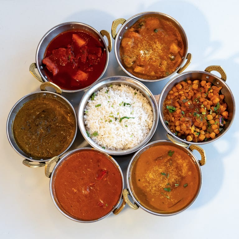 Himalayan flavors on Massachusetts Ave